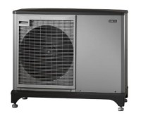 NIBE F2040 6 kW (monoblok, inverter, 230V, AC)