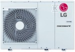 5,5 kW  LG monoblok R32 1 fazowa HM051MR.U44