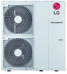 12 kW  LG monoblok R32 3 fazowa HM123MR.U34