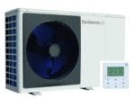 4 kW  DEDETRICH monoblok R32 Modena 4 MR 1F 7794582A