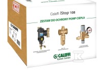 iSTOP Zestaw do ochrony pomp ciepła 1 1/4' CALEFFI KIT108707O