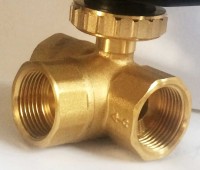 KORPUS ZAWORU WR3 3/4