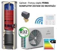 POMPA MONO PRIMA 3F R32 16GT C250/135