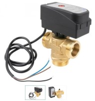 ZAWÓR 3-DROGOWY STREFOWY 1CAL AZV643 AFRISO