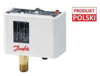 PRESOSTAT KP36 2-14BAR 0,7-4 060-110866