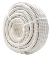 RURA SKROPLIN PVC GŁADKA 16 ZWÓJ 30M GŁADKA WEWNĘTRZNIE