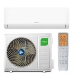  WIFI + GRZAŁKA + ZŁOTE LAMELE 2,6 kW Klimatyzator Kaisai EVO KEV-09TLHI KEV-09TLHO