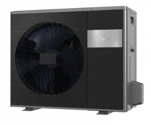 MIDEA POMPA CIEPŁA R290