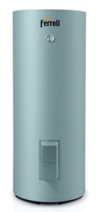 Wymiennik CWU Ecounit HP 200-1C o pojemności 167 l z pojedynczą wężownicą o powierzchnia wężownicy 2,30 m2 i wbudowaną grzałką 2,0kW GRM411PA.jpg