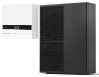 POMPA CIEPŁA PANASONIC AQUAREA T-CAP M WH-WXG16ME8 16kW GEN. M 400V R290 + MODUŁ STERUJĄCY WH-CME8